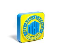 Numskull Lámpara 3D de mesa y pared My Hero Academia (NS3285) Oficial