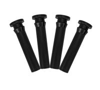 NUOBESTY 4 Piezas Pasador Duradero de Pesado Resistente de y Bisagra Tapa para para Uso Industrial y Doméstico