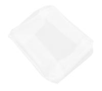 NUOBESTY Forro Interior Removible y Lavable para Sofá Perezoso de Tela Clara, Reemplazo Versátil y Moderno para Cojín de Sofá Minimalista
