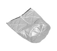 NUOBESTY Funda para Depósito de Gas Portátil de Oxford y Algodón, Ligera y Plegable, Adecuado para Camping y Aventuras al Aire Libre, Protección Resistente y Duradera