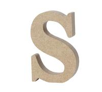 NUOBESTY letras artesanales Decoración de pared jardín zen para escritorio letras de pared decoración pared wall decoration letras de madera para pared letra del alfabeto de madera Bambú