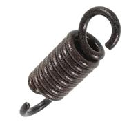 NUOBESTY Resorte de Silla Colgante, Resorte de Repuesto para Columpio, Resorte de Porche de Metal, Sturdy, Accesorios para Cestas Colgantes