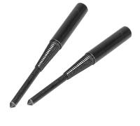 NuoDunco Mandril de montaje para rollos de lijado con agujero de eje de 1/8 pulgadas, mandril de vástago de 1/4 pulgadas para amoladora de troquel, taladro (paquete de 2)