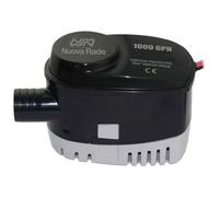 Nuova Rade Bomba De Achique Sumergible Automática De 1000 Gph