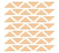 NUSITOU 500 Hojas de Papel para Hamburguesas Antiadherente y Absorbente de Aceite, de Pulpa de Madera, para Hornear y Envolver Alimentos en Cocina y Restaurantes
