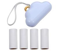 NUSITOU Rodillo Quitapelusas Ropa Reutilizable para Portátil y Recargables en al Muebles Adecuado para Limpieza Casa y Actividades Aire Libre