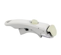 NutriChef mango extraible universal, Para ollas y sartenes, Ergonomico, Resistente al calor, Boton de un solo toque para bloqueo, Compatible con los modelos NCCS18DTHCR, NCCS18DTHGY y NCCS18DTHBL