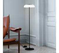 Nuura Aps Nuura Blossi Floor Ø 29 de pie LED negro/blanco