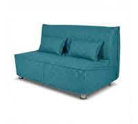 Nuvole di Sonno - Sofá cama Levante de 3 plazas con colchón de matrimonio 160 x 190 cm