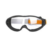 Nuyhadds Gafas De Corte - Gafas De Seguridad Para Protección Ocular A Prueba De Viento Y Polvo, Gafa De Trabajo Escudo Para Exteriores | Gafa Para Cortar El Césped Jardinería Agricultura O Paisajismo