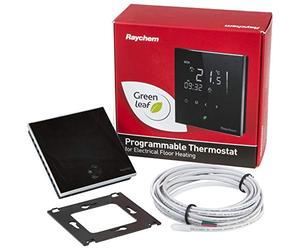 nVent R-Green-Leaf-EU - Termostato para Suelo Interruptor de Temperatura para Pantalla 5414506018257