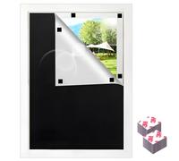 NVGVUP Estores Opacos Magnética para Ventana, 100X150CM Estores Opacos sin Taladrar, Tela Oscurecedora Portátil para Sombrear Ventanas Interiores y Claraboyas