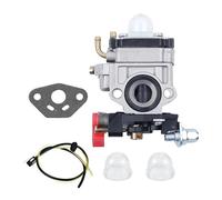 NVNZMFPPW para Carburadores De Cortacésped para Sthil Th23 Th26 Th34 para Oleo Bv162 23 25 26cc para Carburador Makita Carburador para Motosierra(TH26 Kit)