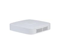 NVR IP Dahua de 4 canales con PoE