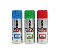 Nvs - Pintura spray acril. 270cc. Amarillo 1028/244