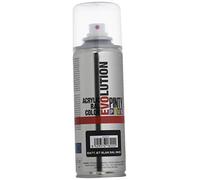 Nvs - Pintura spray acril. 270cc.Negro mate 9005/249