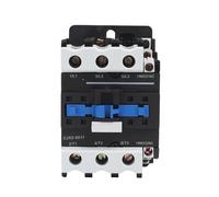 NVSFZGIYG 1 contactor Miniatura CJX2 de 3 Polos for Motor CJX2-6511, 50 Hz, CA: 380 V, 220, 127, 110, 48, 42, 36 y 24(CJX2-6511 380V)