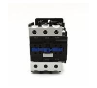 NVSFZGIYG Contactor de CA CJX2-9511 1NO+1NC Voltaje la Bobina del contactor 50Hz 220V 380V 110V 36V 24V LC1-D95(Ac220v)