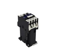 NVSFZGIYG Contactor de CC CJX2-9A 12A 18A 25A 32A 220V 110V 36V 24V(220v,CJX2-1801Z 3NO 1NC)