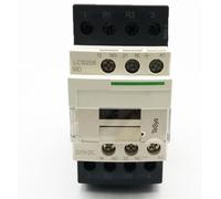 NVSFZGIYG Contactor de Potencia eléctrica 4 Polos LC1D DC LC1D098 LC1D128 LC1D188 LC1D258, 24 V CC, 48, 110, 220, 1 Unidad(LC1D188,110V)