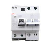 NVSFZGIYG Disyuntor de Fugas GSE200 Interruptor Serie 1P 2P 4P 10A 20A 40A Inicio Vacío Protector disyuntores(63a,1P)