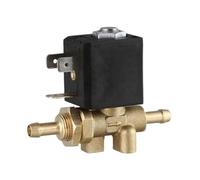 NVSFZGIYG Máquina welg de Arco sumergido automática latón 2 vías, máquina cortadora Pulso, válvula solenoide(AC 220V)