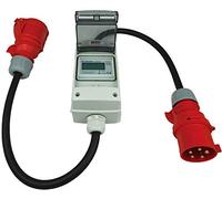 NW Powersolutions NW10106 Adaptador, Gris, Rojo, Negro