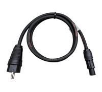NWP TITANEX® H07RN-F 3G2,5 - Conector Schuko (1,5 m, Conector Schuko a powerCON TRUE1 NAC3F-TRUE1-L)