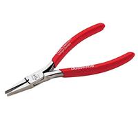NWS 021A-72-115 - Alicate electrónica boca plana de 115 mm.