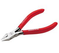 NWS 022-72-115 - Alicate electrónica corte diagonal boca estrecha de 115 mm. y corte Biselado
