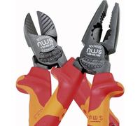 NWS 861-2 VDE - Juego de alicates (2 piezas)