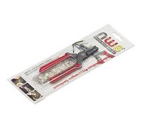 Nws ADERENDH LSEN-PRESSZANGEN-Set 0,5-2,5MM