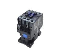 NXC- 09 12 18 25 32 38 CJX2 LC1D NXC AC Contactor AC24V 36V 110V 220V 380V 9A/12A/18A/25A/32A 1pcs(NXC-09,110v)