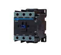 NXC-85 NXC-100 Serie 85A 100A Contactor Magnético AC Contactor AC 220V 380V LC1 CJX2 NXC 1 Uds Componentes electricos(NXC-100,24V)