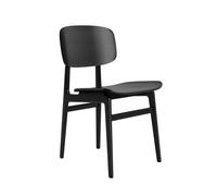 NY11 Silla de Comedor Negro