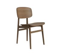 NY11 Silla de Comedor Roble Ahumado Claro