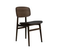 NY11 Silla de Comedor Roble Ahumado oscuro/Antracita 21003