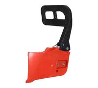 Nylon Rojo Conjunto de Freno para Motosierra 52/58 | Repuesto Lateral, Instalación Rápida y Mantenimiento Simple, para Tala en Zonas Remotas y Uso Industrial