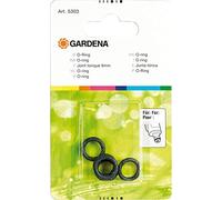 Gardena Original Gardena System - Junta tórica, 5 uds. 5303-20