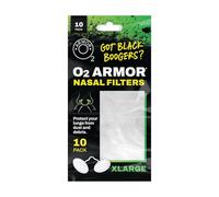O2 Armor Filtros de nariz