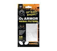 O2 Armor Filtros de nariz