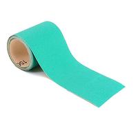 Oakey Liberty Green Premium - Rollo de lija (5 m x 115 mm, 120 g)