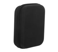 OATIPHO Estuche Portátil para Aceites Esenciales con Compartimentos Organizador Rígido de EVA Resistente al Agua para Botellas de Diseño Elegante y Seguro para Viajes y Uso Diario