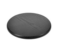 OATIPHO Reemplazo de Asiento de Madera para Taburetes de Bar Redondos, Funda para Silla de Comedor y Cojín de Asiento para Uso Doméstico