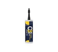 OB1 Multisuperficie Adhesivo Sellador Negro 290ml