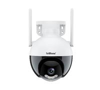 OBA SH045 Cámara HD con Audio, PTZ y visión Nocturna, Compatible con Tarjeta de Memoria SD y tecnología AI para una Seguridad óptima.