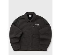 Obey walter work jacket men Denim Jackets black tamaño: XL