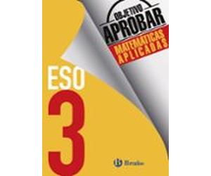 Objetivo aprobar Matemáticas Aplicadas 3 ESO