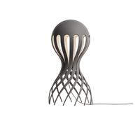 Oblure Lámpara de mesa Cirrata 44.4 cm Grey