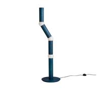 Oblure Lámpara de pie Lightbone 124.3 cm Blue oak